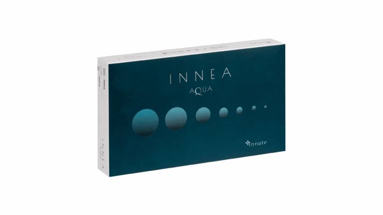 Innea Aqua box packaging